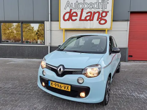 Renault Twingo 1.0 SCe Collection hele mooie! weinig km!