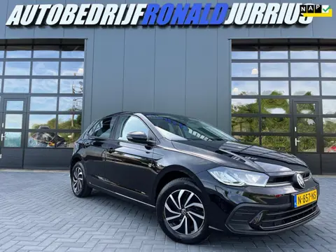 Volkswagen Polo 1.0 TSI Life NL.Auto/Digitaal Dashboard/Apple-Carplay/Cruise-Control/1Ste Eigenaar/D
