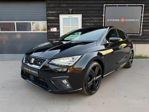 Seat Ibiza 1.0 TSI FR Camera Led Carplay Automaat