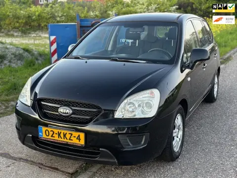 Kia Carens 2.0 CVVT X-tra Airco Electric pakket Audio-CD/MP3 LMV 15" ABS EBD Colorpakket Trekhaak De