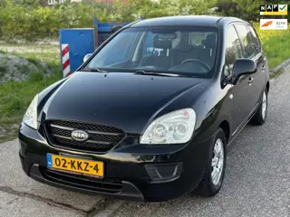 Kia Carens 2.0 CVVT X-tra Airco Electric pakket Audio-CD/MP3 LMV 15" ABS EBD Colorpakket Trekhaak De
