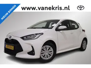 Toyota Yaris 1.5 Hybrid Dynamic,  Parkeersensoren, Navi, Apple Carplay / Android Auto, Keyless, Came