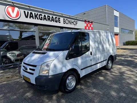 Ford Transit 260S 2.2 TDCI AIRCO-CRUISE-TREKHAAK (bj 2009)