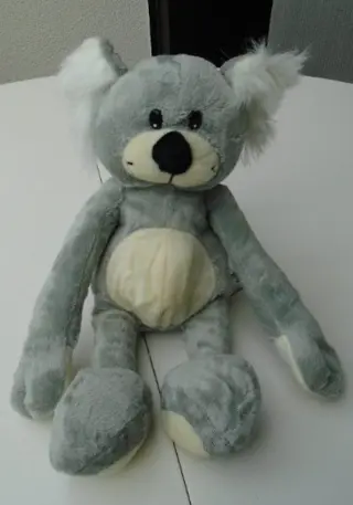 KNUFFEL KOALA BEERTJE NIEUW.