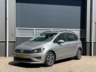 Volkswagen Golf Sportsvan 1.2 TSI Highline bj.2017 Pano|Navi|Trekhaak.