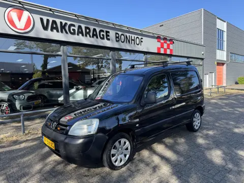 Peugeot Partner 170C 1.4 Avantage MARGE-AIRCO-GRIJSKENTEKENBENZINE
