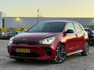 Kia Rio 1.0 TGDI GT-Line/ XENON/ LANE ASSIST/ VELGEN