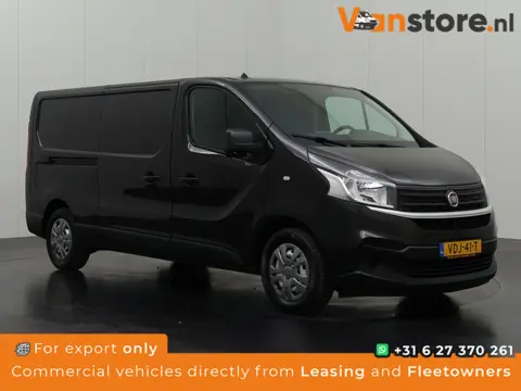 Fiat Talento 2.0 MultiJet 145PK Lang | Euro 6 | Navigatie | Airco | Cruise | 3-Zits | Trekhaak