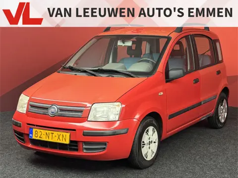 Fiat Panda 1.2 Dynamic | Inruilkoopje | Zo Mee (bj 2004)