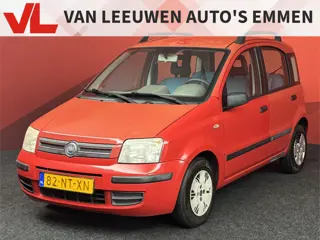 Fiat Panda 1.2 Dynamic | Inruilkoopje | Zo Mee (bj 2004)