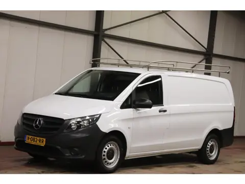 Mercedes-Benz Vito 114 CDI AUTOMAAT IMPERIAAL TREKHAAK Mercedes-Benz Vito 114 CDI  114 CDI AUTOMAAT 
