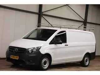 Mercedes-Benz Vito 114 CDI AUTOMAAT IMPERIAAL TREKHAAK Mercedes-Benz Vito 114 CDI  114 CDI AUTOMAAT 