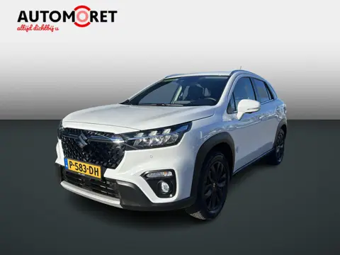 Suzuki S-Cross 1.4 Boosterjet Style Smart Hybrid 1500 kg trekgewicht |Automaat