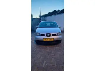 Seat Arosa 1.4i Stella Airco Automaat Nieuwe Apk