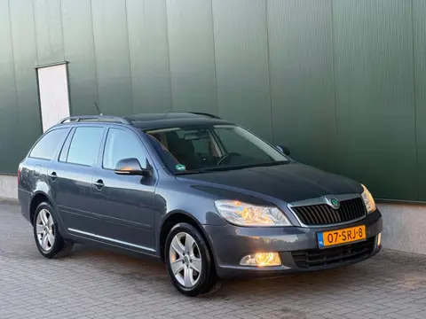 Skoda Octavia Combi 1.4 TSI Ambition Business Line