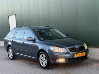 Skoda Octavia Combi 1.4 TSI Ambition Business Line