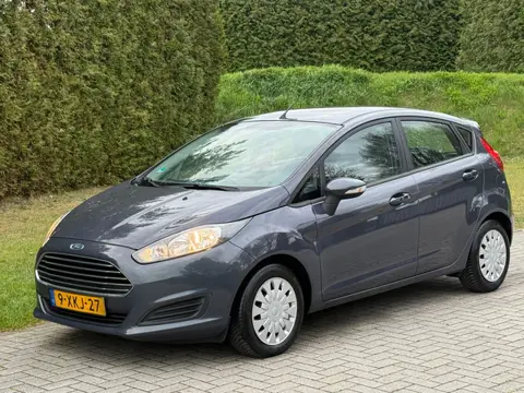 Ford Fiesta 1.6 TDCi Lease Style