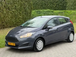 Ford Fiesta 1.6 TDCi Lease Style