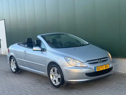 Peugeot 307 CC 2.0-16V