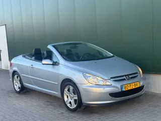Peugeot 307 CC 2.0-16V
