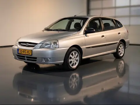 Kia Rio 1.3 RS Visto- 80000 nap - 1 jaar apk