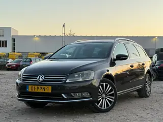 Volkswagen Passat Variant 1.4 TSI Highline BlueMotion/ CONJAC LEDER