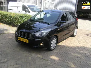 Ford Ka+ 1.2 Trend Ultimate 153 d km nap pas airco 2e eigenaar nieuwe APK