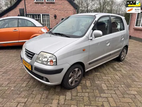 Hyundai Atos 1.1i Dynamic Lage Km-stand zo ingeruild zo weg