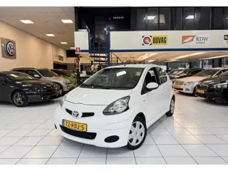 Toyota Aygo 1.0-12V Comfort Nav. Bovag Garantie Airco