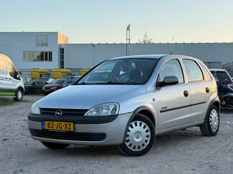 Opel Corsa 1.2-16V Comfort Easytronic/ AUTOMAAT
