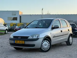 Opel Corsa 1.2-16V Comfort Easytronic/ AUTOMAAT