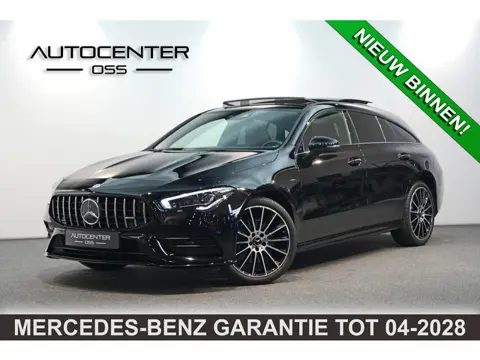 Mercedes-Benz CLA-Klasse Shooting Brake 250 e AMG ✅ BURMESTER ✅ MEMORY ✅ PANO ✅ MULTIBEAM ✅ NIGHT