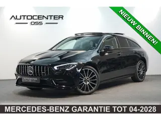Mercedes-Benz CLA-Klasse Shooting Brake 250 e AMG ✅ BURMESTER ✅ MEMORY ✅ PANO ✅ MULTIBEAM ✅ NIGHT