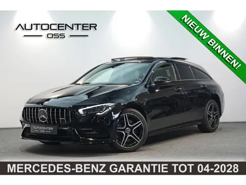 Mercedes-Benz CLA-Klasse Shooting Brake 250 e AMG ✅ PANO ✅ MULTIBEAM ✅ BURMESTER ✅ MEMORY ✅ NIGHT
