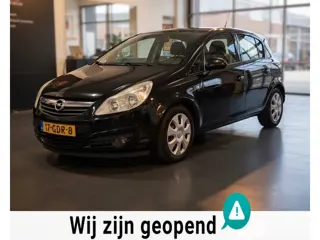 Opel Corsa 1.4-16V Enjoy-nieuwe ketting-airco-elek ramen-nette auto