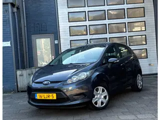 Ford Fiesta 1.25 Limited | Elek-Pakket | Airco | 5-DRS | N.A.P