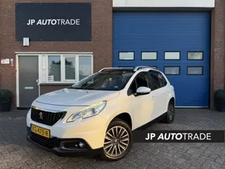 Peugeot 2008 1.2 PureTech Blue Lion | NAP | Distributie vv | Pano | Cruise |