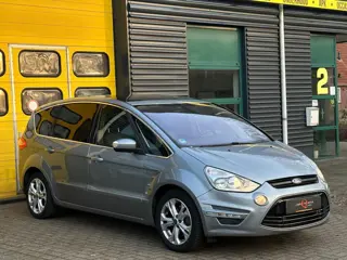 Ford S-Max 2.0 EcoBoost S Edition AUT/PANO/LEER/PDC