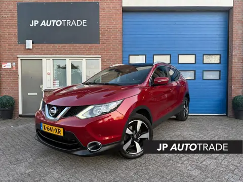 Nissan Qashqai 1.2 N-Connecta | Automaat | Pano | Nav | Clima | 360° Cam |