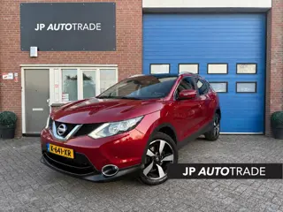Nissan Qashqai 1.2 N-Connecta | Automaat | Pano | Nav | Clima | 360° Cam |