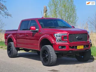 Ford USA F150 3.5 V6 Lariat Sport MONSTERTRUCK !! (12-2018)