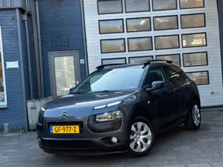 Citroen C4 Cactus 1.2 PureTech Feel | Clima | Navi | Camera | N.A.P