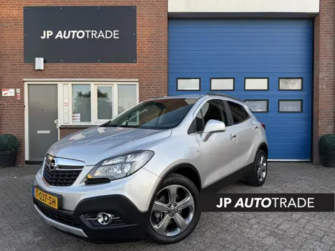 Opel Mokka 1.4 T Cosmo 4x4 | Stoelverwarming | Nav | Leer | Led |