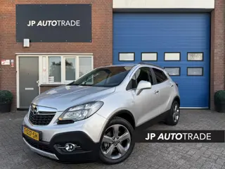 Opel Mokka 1.4 T Cosmo 4x4 | Stoelverwarming | Nav | Leer | Led |