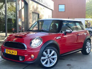MINI Mini 1.6 Cooper S 10 Years II (bj 2011)