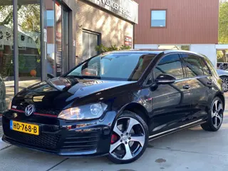 Volkswagen Golf 2.0 TSI GTI | DYN audio| Camera | PDC