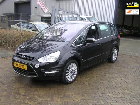 Ford S-Max 1.6 EcoBoost Platinum 251 d km airco navi APK
