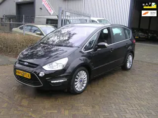 Ford S-Max 1.6 EcoBoost Platinum 251 d km airco navi APK