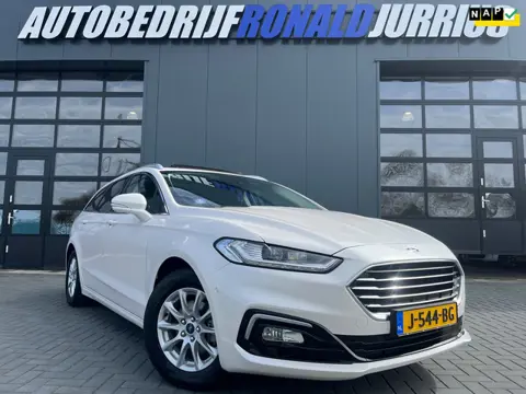 Ford Mondeo Wagon 2.0 IVCT HEV Titanium NL.Auto/Panoramadak/Lage.Km/Camera/Keyless/Elc.Kofferklep/1S
