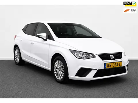 Seat Ibiza 1.0 TSI / Dealer onderhouden, NAP / CarPlay / Camera/sensoren